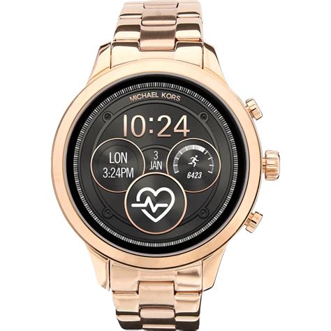 michael kors acces runway gen 4